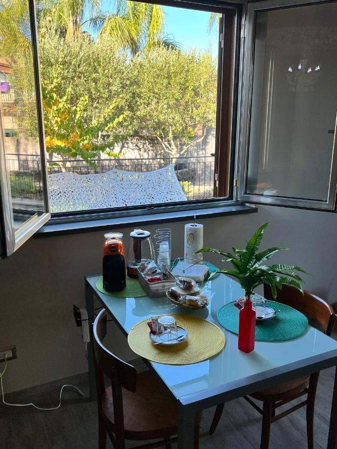 Hotel Le Stanze Dei Colori Aci Bonaccorsi Zewnętrze zdjęcie