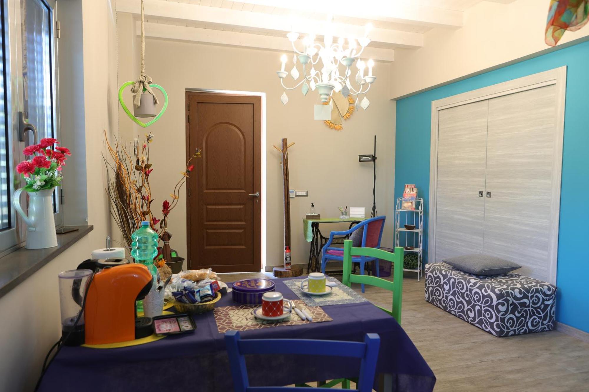 Hotel Le Stanze Dei Colori Aci Bonaccorsi Zewnętrze zdjęcie