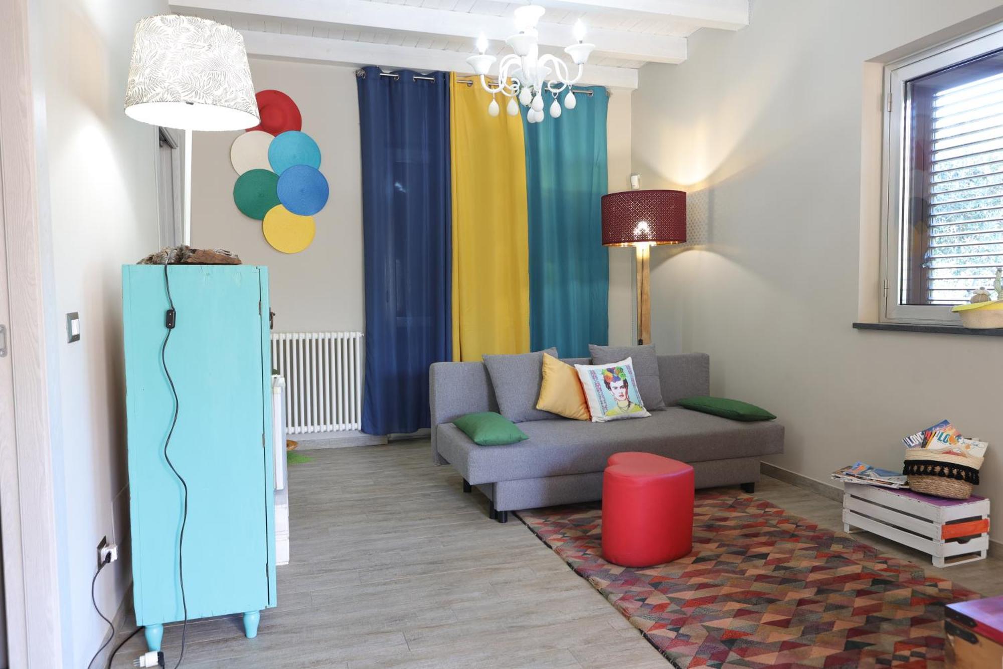 Hotel Le Stanze Dei Colori Aci Bonaccorsi Zewnętrze zdjęcie