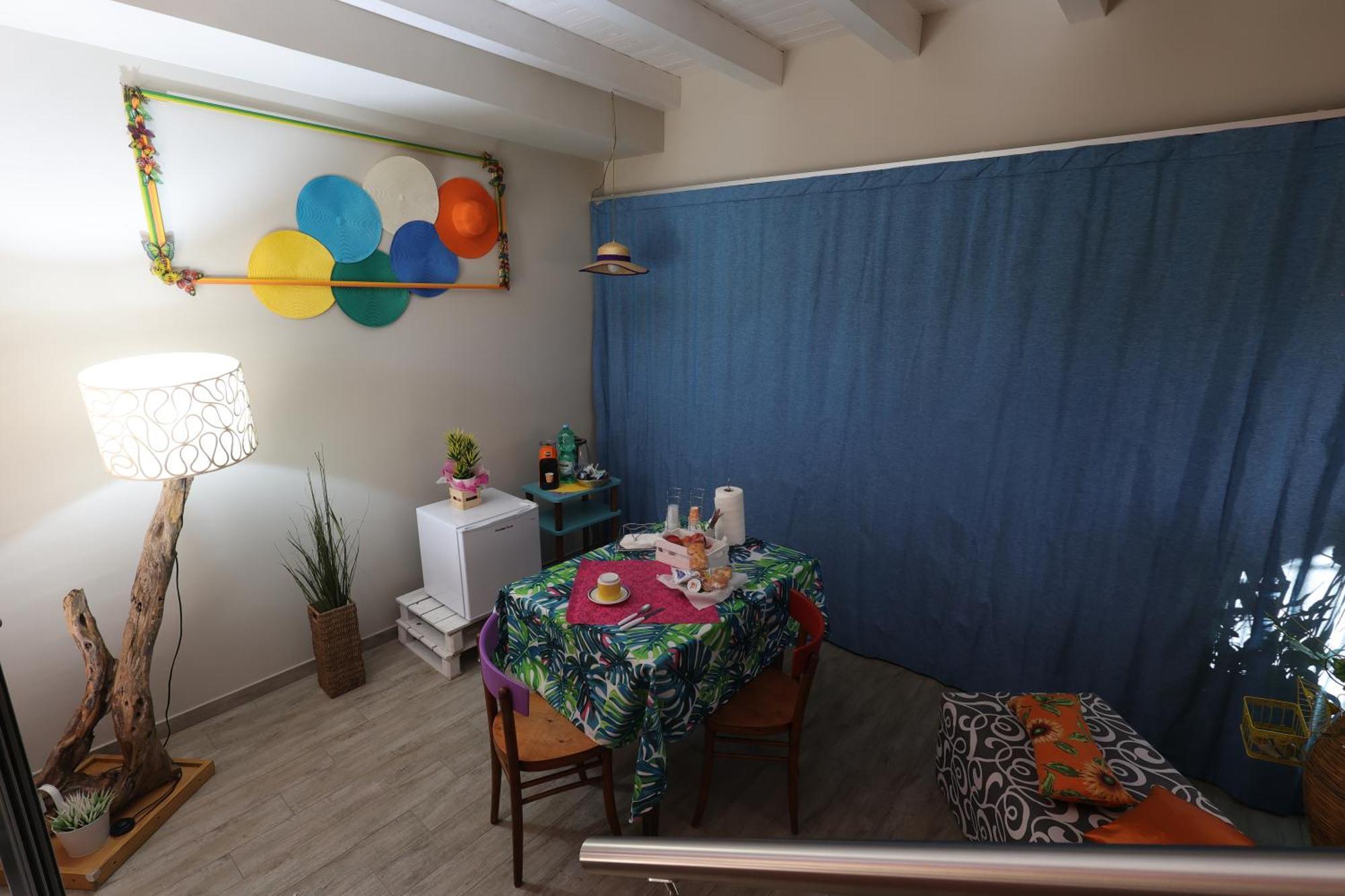 Hotel Le Stanze Dei Colori Aci Bonaccorsi Zewnętrze zdjęcie